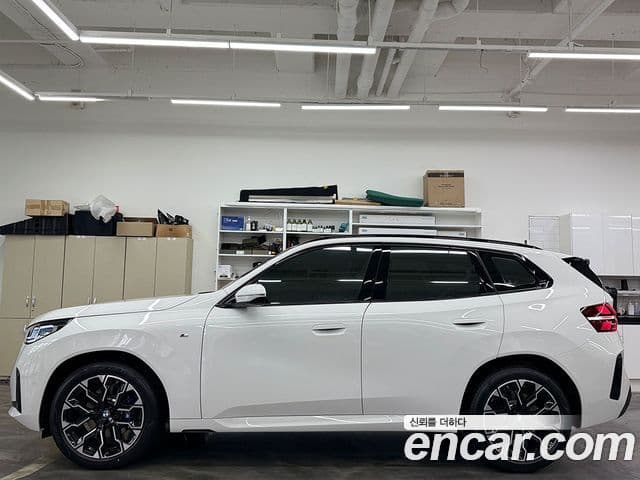 BMW X3 (G45) xDrive 20d M Sport, 2025 3