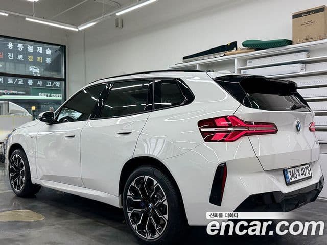 BMW X3 (G45) xDrive 20d M Sport, 2025 4