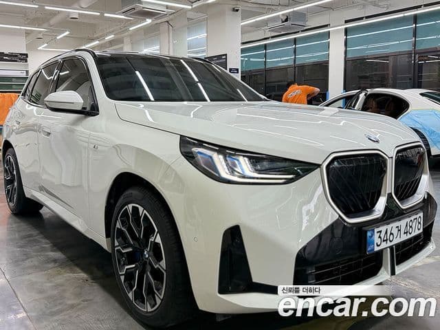 BMW X3 (G45) xDrive 20d M Sport, 2025 6