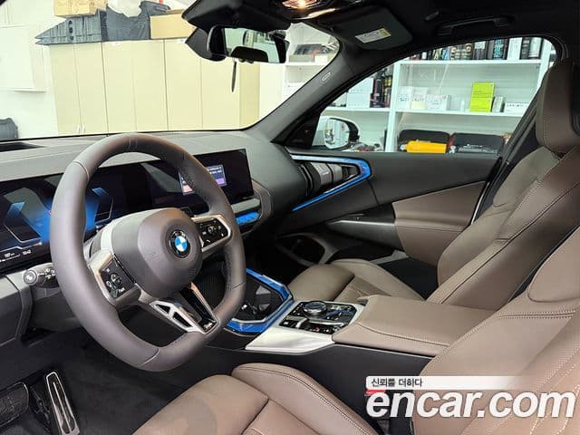 BMW X3 (G45) xDrive 20d M Sport, 2025 7