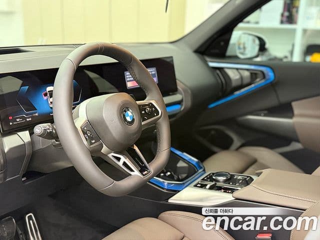 BMW X3 (G45) xDrive 20d M Sport, 2025 8