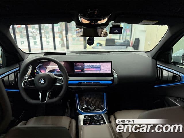 BMW X3 (G45) xDrive 20d M Sport, 2025 10