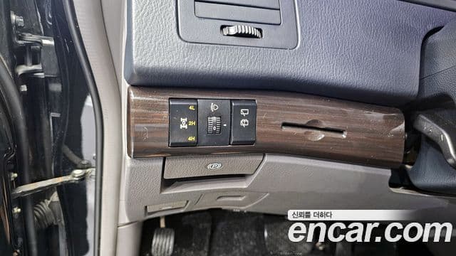 KG모빌리티(SsangYong) Korando 투리스모 4WD RX 9인승, 2016 14