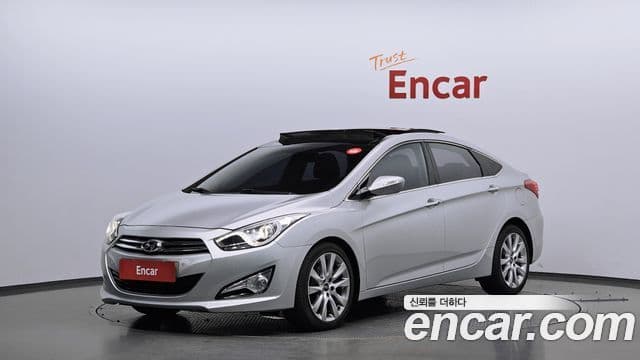 Hyundai i40 살룬 D Spec, 2014 1