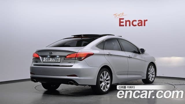 Hyundai i40 살룬 D Spec, 2014 2