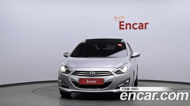 Hyundai i40 살룬 D Spec, 2014 3