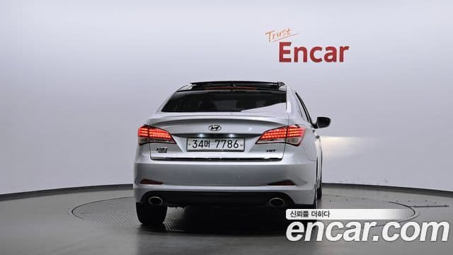 Hyundai i40 살룬 D Spec, 2014 4