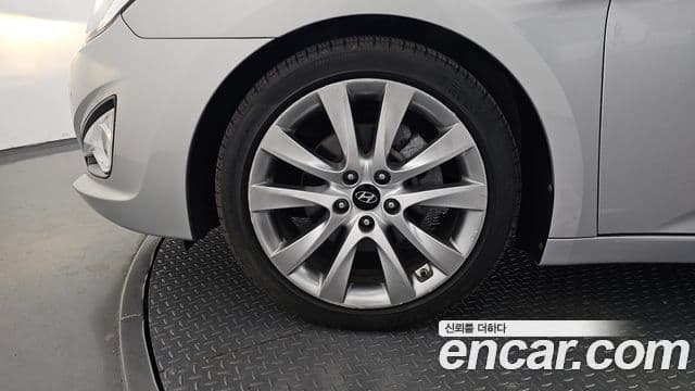 Hyundai i40 살룬 D Spec, 2014 все фото