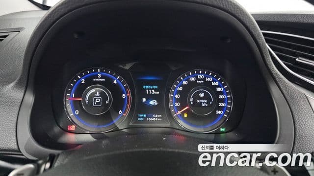 Hyundai i40 살룬 D Spec, 2014 8