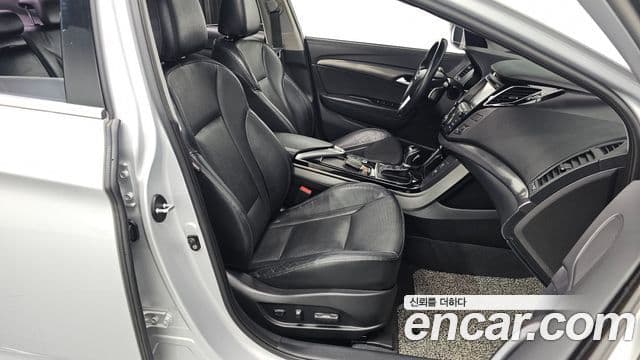 Hyundai i40 살룬 D Spec, 2014 10