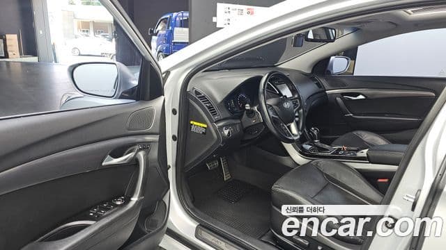 Hyundai i40 살룬 D Spec, 2014 12