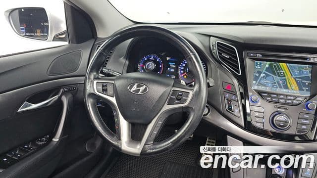 Hyundai i40 살룬 D Spec, 2014 13