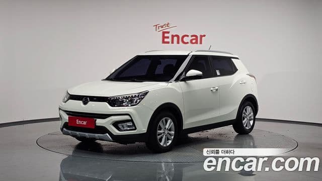 KG모빌리티(SsangYong) Tivoli Armor VX 2WD, 2018 1