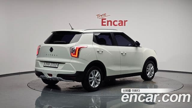 KG모빌리티(SsangYong) Tivoli Armor VX 2WD, 2018 2