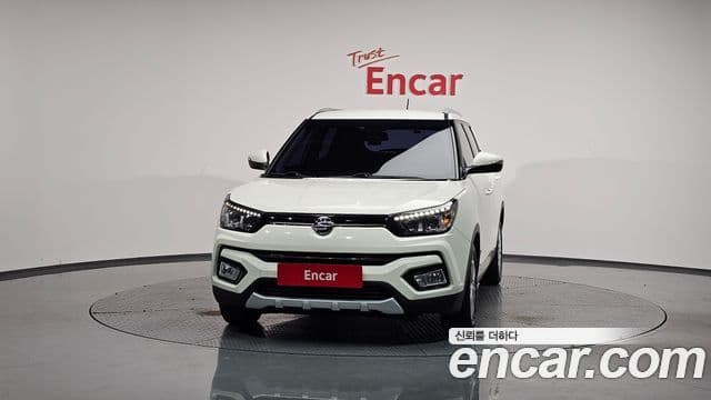 KG모빌리티(SsangYong) Tivoli Armor VX 2WD, 2018 3