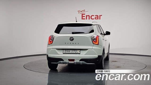 KG모빌리티(SsangYong) Tivoli Armor VX 2WD, 2018 4