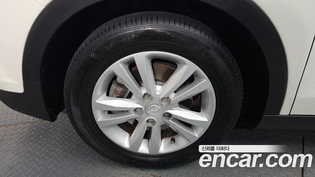 KG모빌리티(SsangYong) Tivoli Armor VX 2WD, 2018 все фото