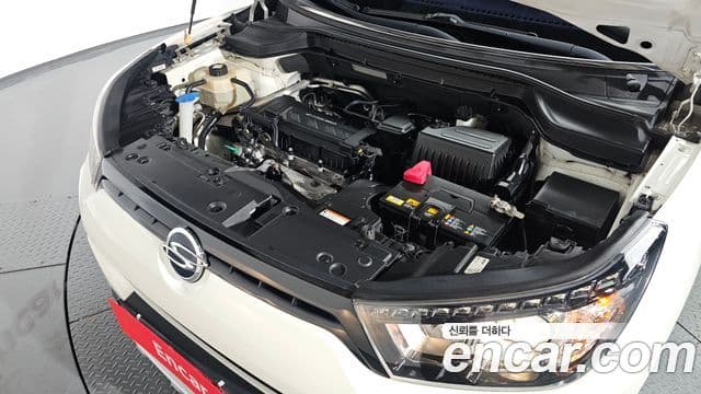 KG모빌리티(SsangYong) Tivoli Armor VX 2WD, 2018 6