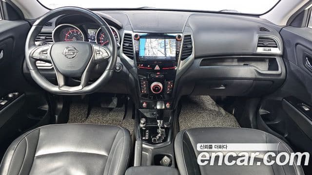 KG모빌리티(SsangYong) Tivoli Armor VX 2WD, 2018 7