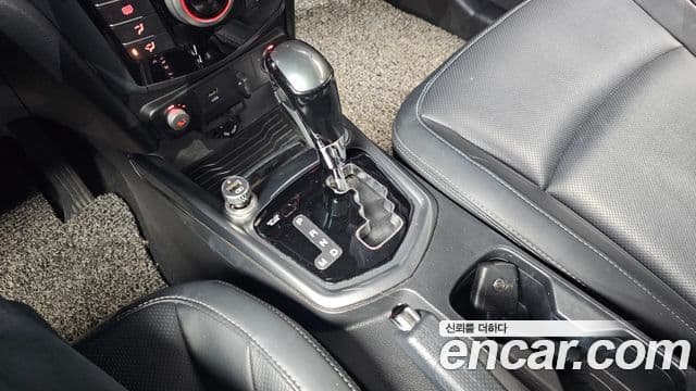 KG모빌리티(SsangYong) Tivoli Armor VX 2WD, 2018 9