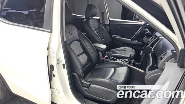 KG모빌리티(SsangYong) Tivoli Armor VX 2WD, 2018 10