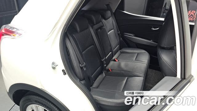 KG모빌리티(SsangYong) Tivoli Armor VX 2WD, 2018 11