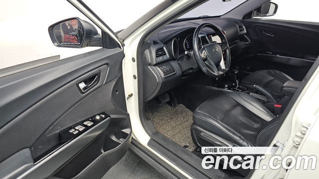 KG모빌리티(SsangYong) Tivoli Armor VX 2WD, 2018 12