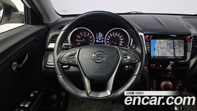KG모빌리티(SsangYong) Tivoli Armor VX 2WD, 2018 15
