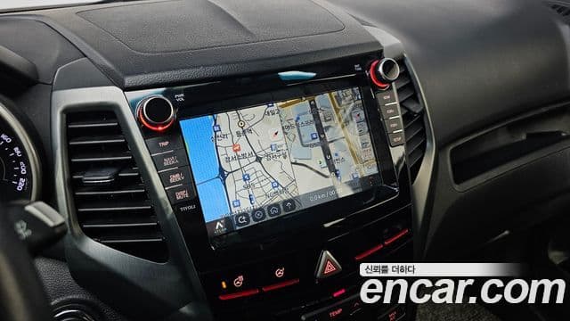 KG모빌리티(SsangYong) Tivoli Armor VX 2WD, 2018 16