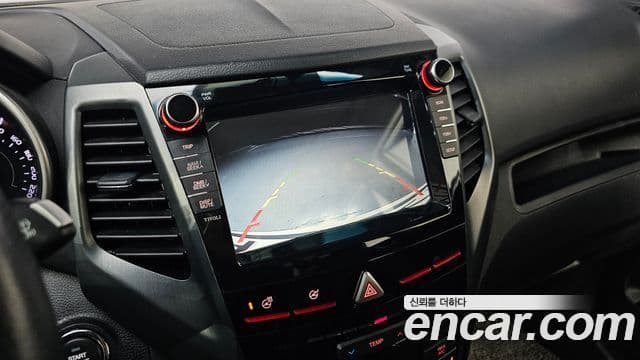 KG모빌리티(SsangYong) Tivoli Armor VX 2WD, 2018 17