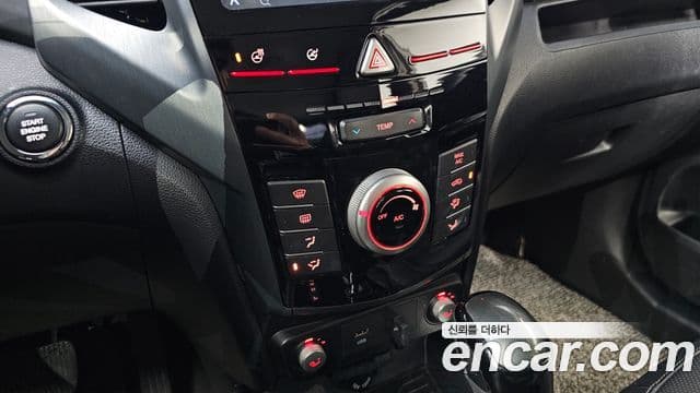 KG모빌리티(SsangYong) Tivoli Armor VX 2WD, 2018 18