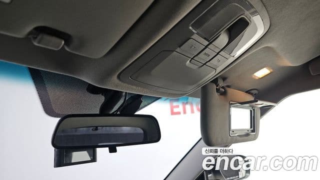 KG모빌리티(SsangYong) Tivoli Armor VX 2WD, 2018 19