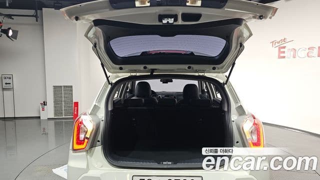 KG모빌리티(SsangYong) Tivoli Armor VX 2WD, 2018 20