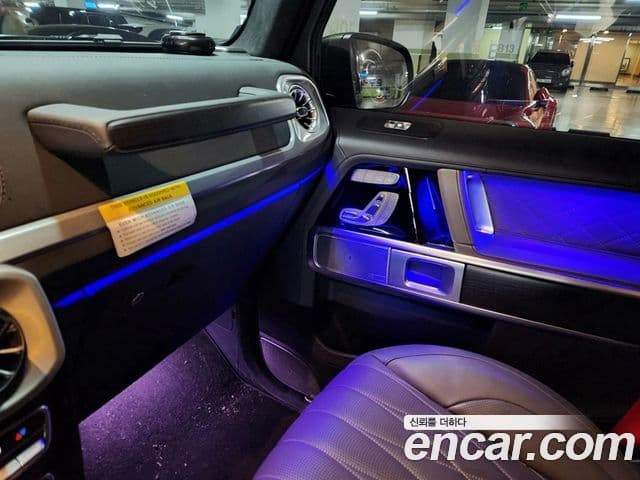 Mercedes-Benz G-класс W463b AMG G63 MANUFAKTUR, 2023 10