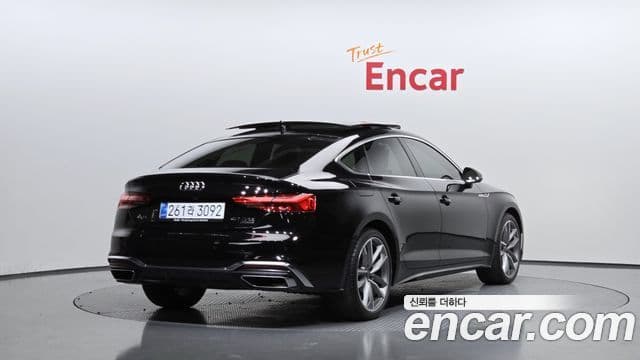 Audi A5 (F5) 40 TFSI Quattro Premium Sportback, 2024 2