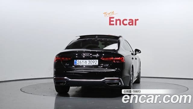 Audi A5 (F5) 40 TFSI Quattro Premium Sportback, 2024 4