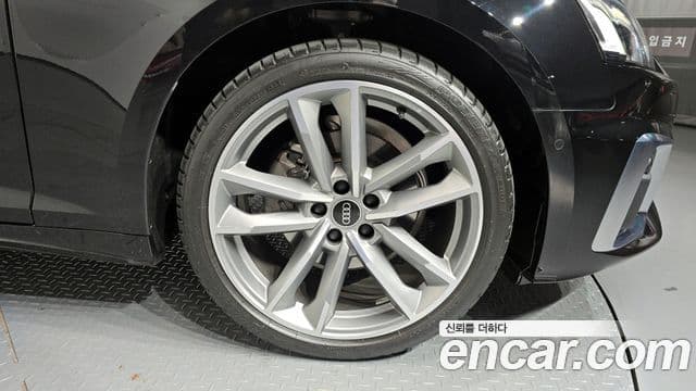 Audi A5 (F5) 40 TFSI Quattro Premium Sportback, 2024 все фото