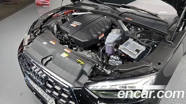 Audi A5 (F5) 40 TFSI Quattro Premium Sportback, 2024 6