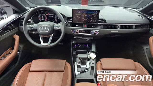 Audi A5 (F5) 40 TFSI Quattro Premium Sportback, 2024 7