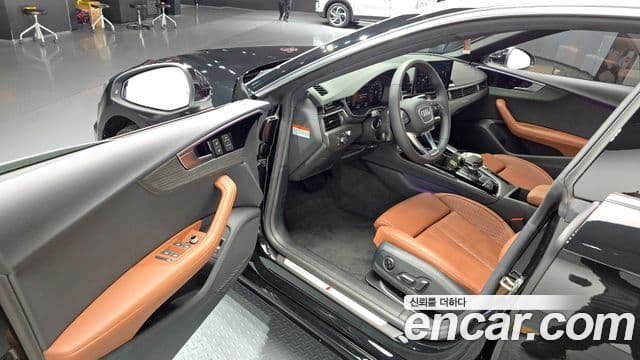 Audi A5 (F5) 40 TFSI Quattro Premium Sportback, 2024 10