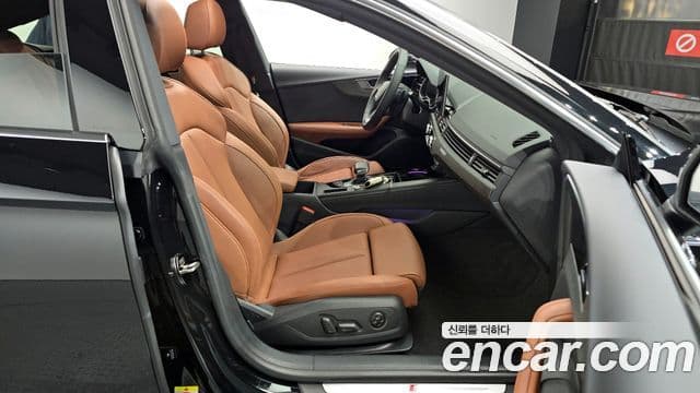 Audi A5 (F5) 40 TFSI Quattro Premium Sportback, 2024 11