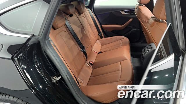 Audi A5 (F5) 40 TFSI Quattro Premium Sportback, 2024 12