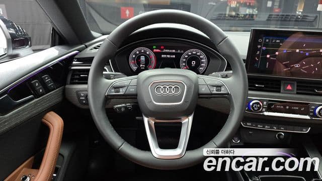 Audi A5 (F5) 40 TFSI Quattro Premium Sportback, 2024 13