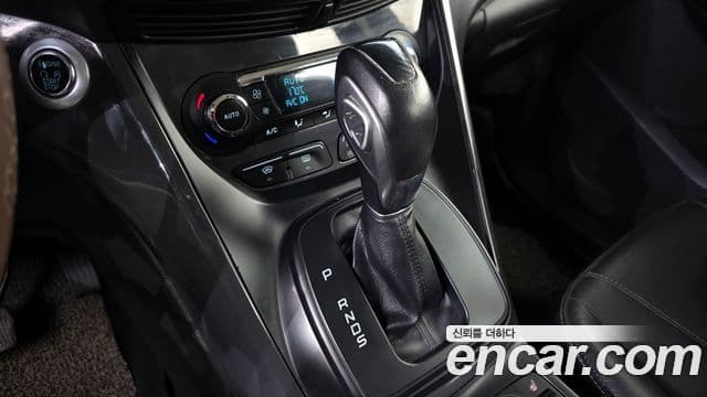 Ford 쿠가 2세대 2.0 дизель Titanium, 2016 9