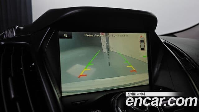 Ford 쿠가 2세대 2.0 дизель Titanium, 2016 13