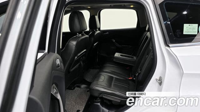 Ford 쿠가 2세대 2.0 дизель Titanium, 2016 20