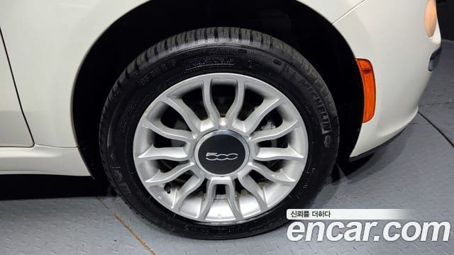 Fiat 500C 1세대, 2013 все фото