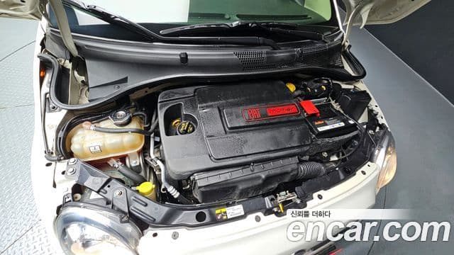 Fiat 500C 1세대, 2013 6