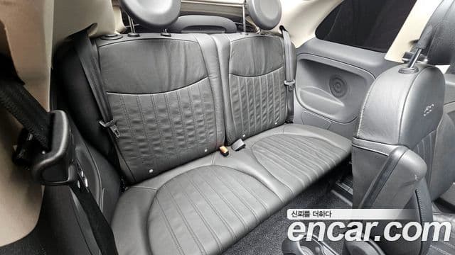 Fiat 500C 1세대, 2013 11