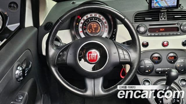 Fiat 500C 1세대, 2013 14